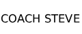 Coach Steve Logo