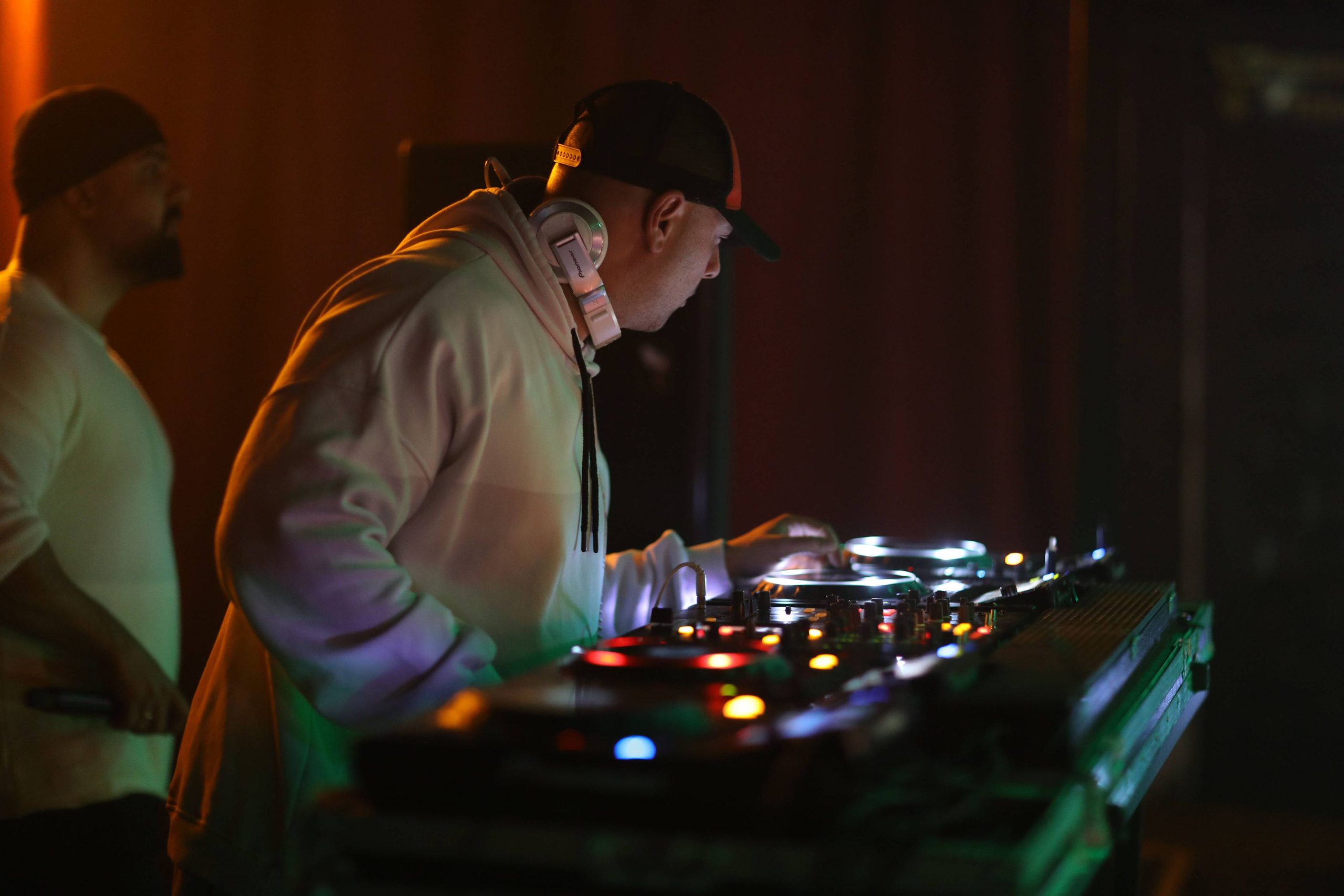 How coach Steve will DJ at your event